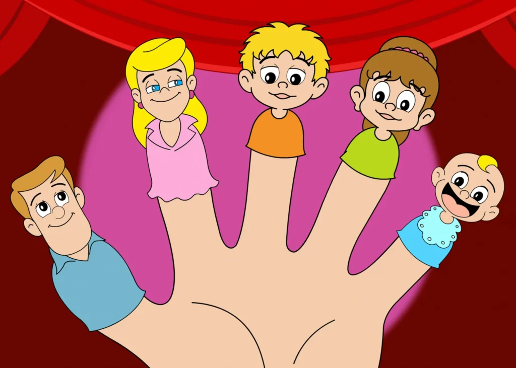 Link naar het liedje De Familie Vinger - Minidisco