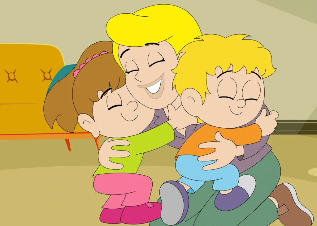 Link naar het liedje Mama Is De Beste - Minidisco